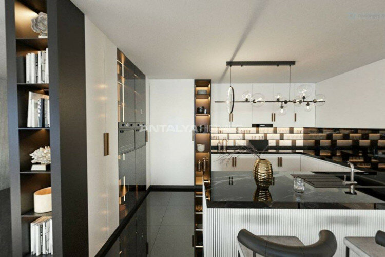 Квартира 3+1 в Мугле, Турция | PBB-45699