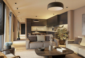 Квартира 3+1 в Мугле, Турция | PBB-45699