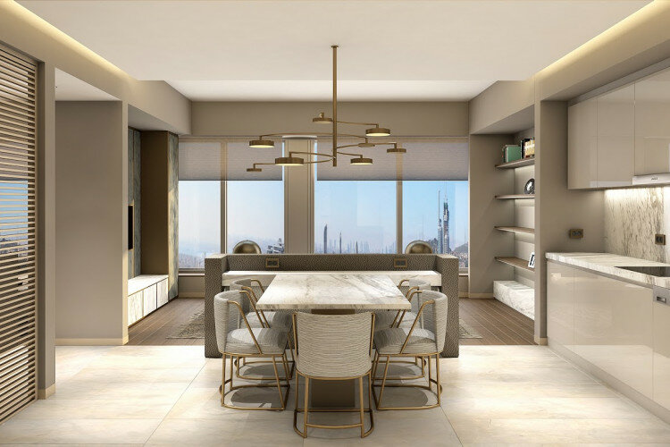 Квартира 3+1 в Стамбуле, Турция | SBB-16146