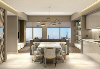 Квартира 3+1 в Стамбуле, Турция | SBB-16146