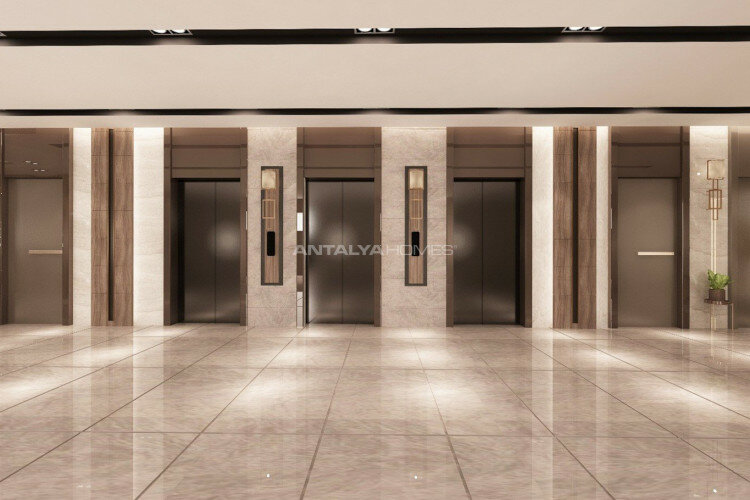 Квартира 1+1 в Стамбуле, Турция | STE-46323