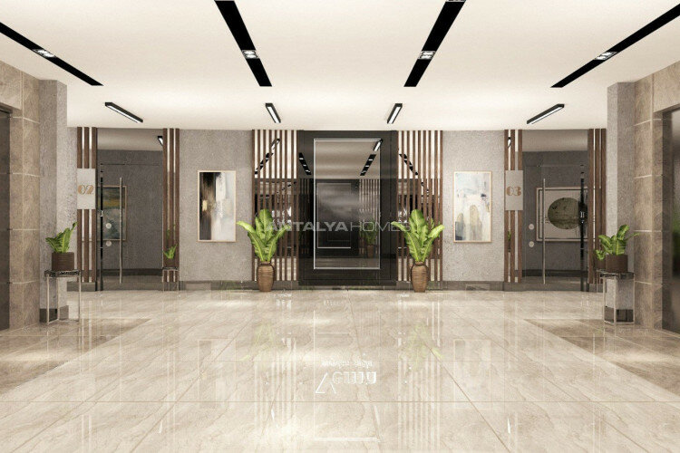 Квартира 1+1 в Стамбуле, Турция | STE-46323