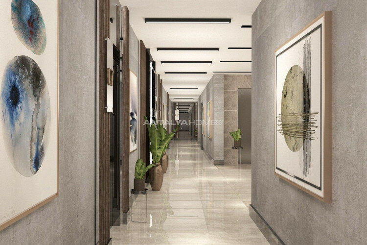 Квартира 1+1 в Стамбуле, Турция | STE-46323