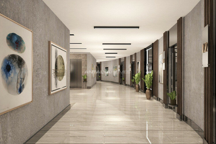 Квартира 1+1 в Стамбуле, Турция | STE-46323