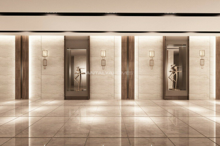 Квартира 1+1 в Стамбуле, Турция | STE-46323