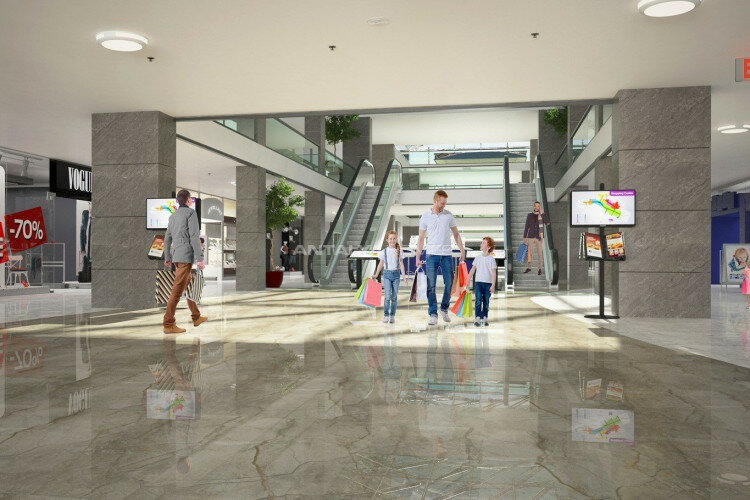 Квартира 1+1 в Стамбуле, Турция | STE-46323