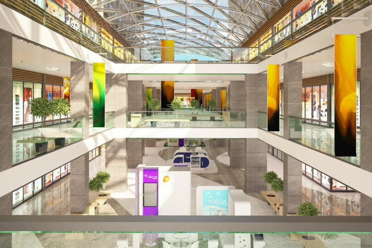 Квартира 1+1 в Стамбуле, Турция | STE-46323