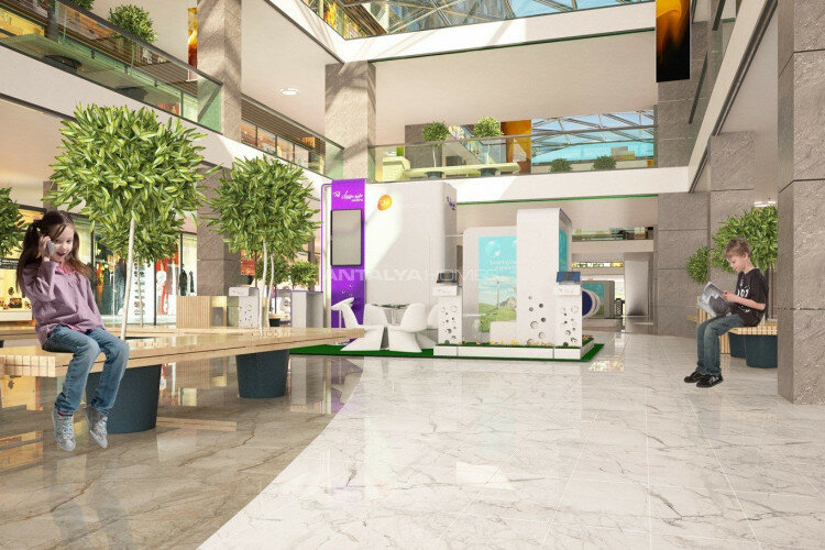 Квартира 1+1 в Стамбуле, Турция | STE-46323