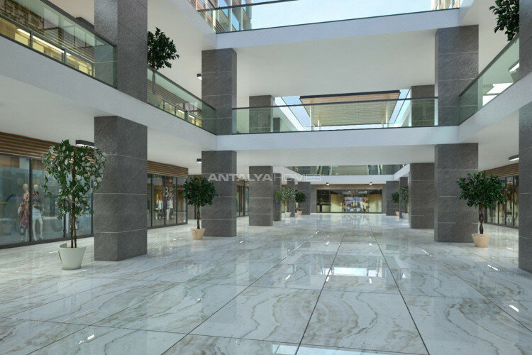 Квартира 1+1 в Стамбуле, Турция | STE-46323