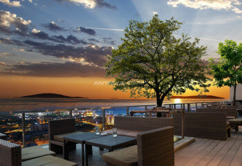 Квартира 1+1 в Стамбуле, Турция | STE-46323