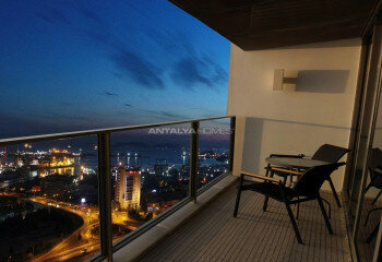 Квартира 1+1 в Стамбуле, Турция | STE-46323