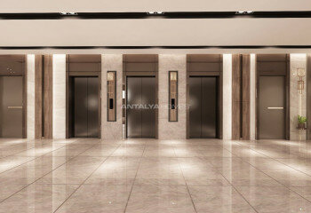 Квартира 1+1 в Стамбуле, Турция | STE-46323