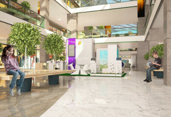 Квартира 1+1 в Стамбуле, Турция | STE-46323