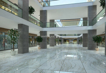 Квартира 1+1 в Стамбуле, Турция | STE-46323