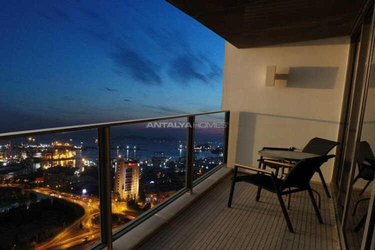 Квартира 2+1 в Стамбуле, Турция | PTE-46324