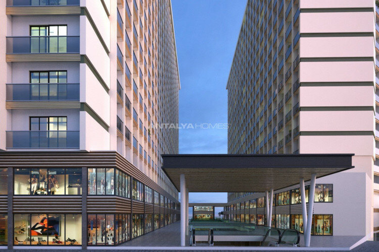 Квартира 2+1 в Стамбуле, Турция | PTE-46324