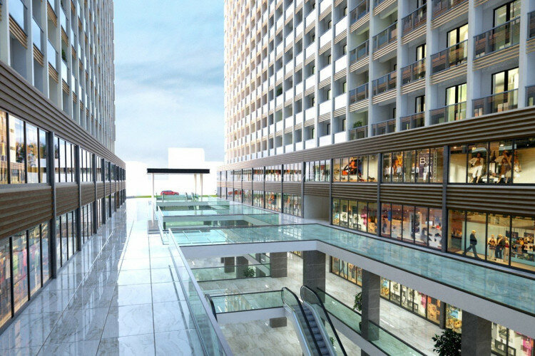 Квартира 2+1 в Стамбуле, Турция | PTE-46324