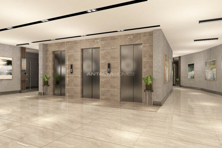 Квартира 2+1 в Стамбуле, Турция | PTE-46324