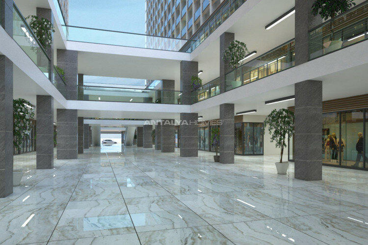 Квартира 2+1 в Стамбуле, Турция | PTE-46324