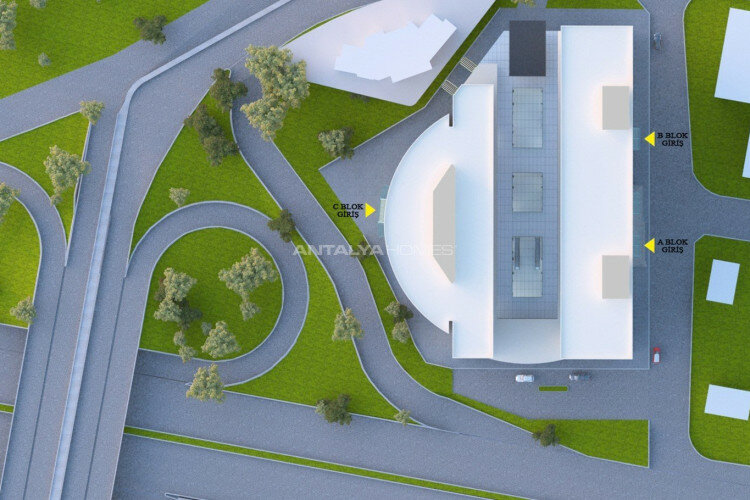 Квартира 2+1 в Стамбуле, Турция | PTE-46324