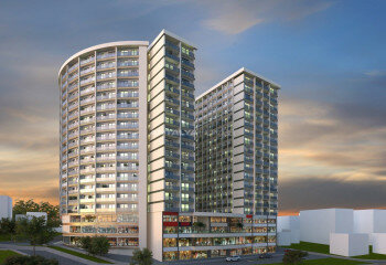 Квартира 2+1 в Стамбуле, Турция