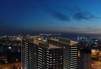 Квартира 2+1 в Стамбуле, Турция | PTE-46324