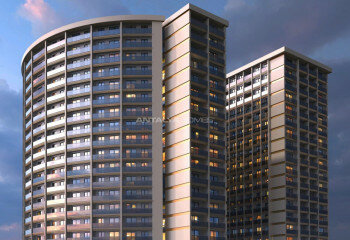 Квартира 2+1 в Стамбуле, Турция | PTE-46324