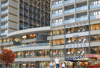 Квартира 2+1 в Стамбуле, Турция | PTE-46324