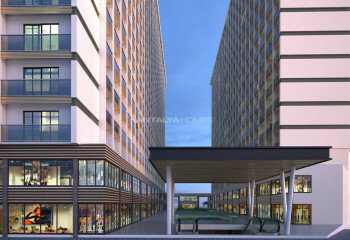 Квартира 2+1 в Стамбуле, Турция | PTE-46324