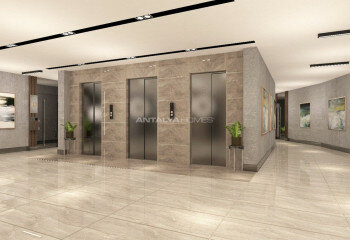 Квартира 2+1 в Стамбуле, Турция | PTE-46324