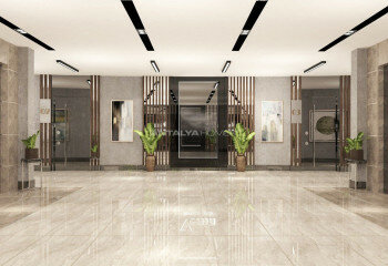 Квартира 2+1 в Стамбуле, Турция | PTE-46324