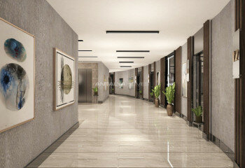 Квартира 2+1 в Стамбуле, Турция | PTE-46324