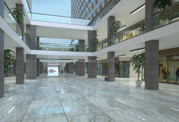 Квартира 2+1 в Стамбуле, Турция | PTE-46324