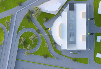 Квартира 2+1 в Стамбуле, Турция | PTE-46324