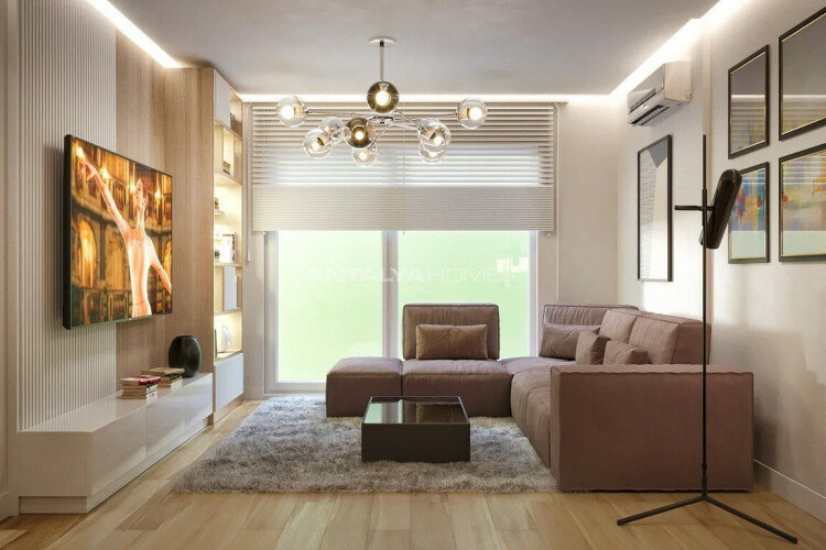 Квартира 3+1 в Стамбуле, Турция | PBB-46463