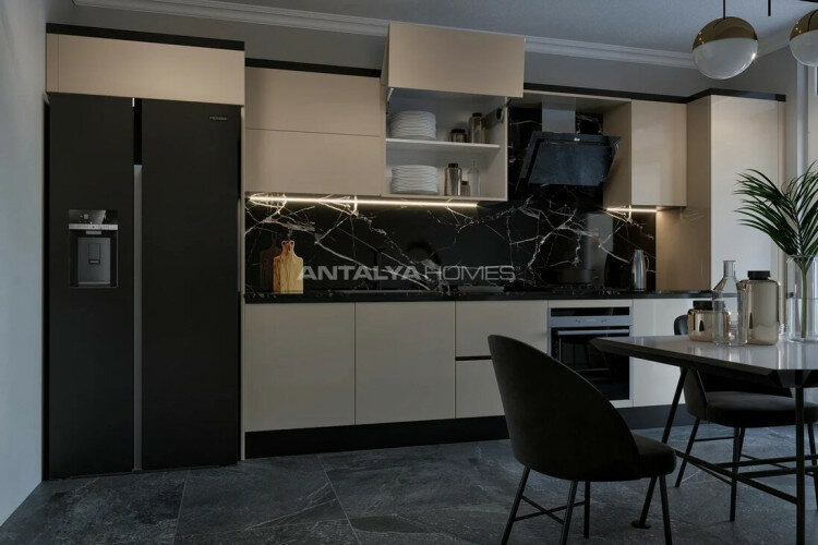 Квартира 3+1 в Стамбуле, Турция | PBB-46463