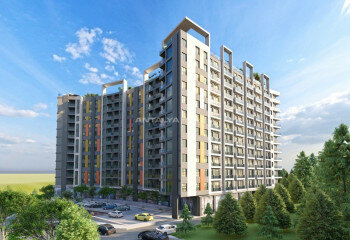 Квартира 3+1 в Стамбуле, Турция | PBB-46463