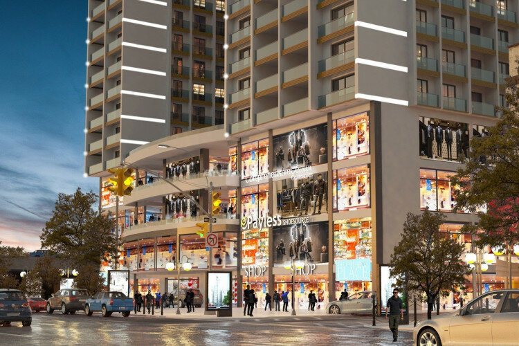 Квартира 3+1 в Стамбуле, Турция | PKK-46325