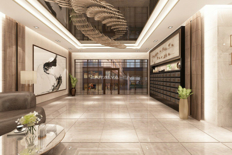 Квартира 3+1 в Стамбуле, Турция | PKK-46325