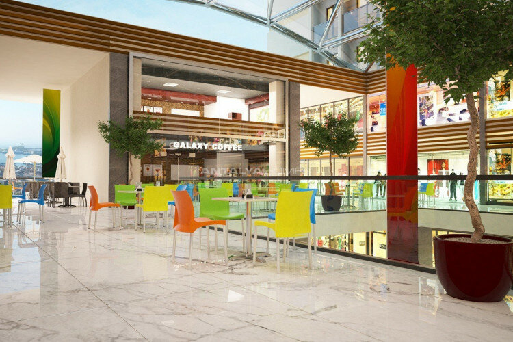 Квартира 3+1 в Стамбуле, Турция | PKK-46325