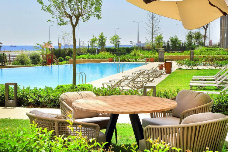 Квартира 2+1 в Стамбуле, Турция | PBB-46113