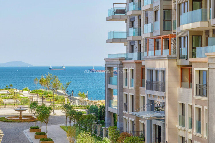 Квартира 2+1 в Стамбуле, Турция | PBB-46113