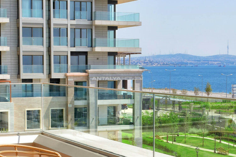 Квартира 2+1 в Стамбуле, Турция | PBB-46113