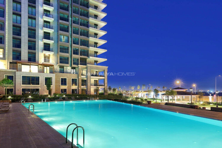 Квартира 2+1 в Стамбуле, Турция | PBB-46113