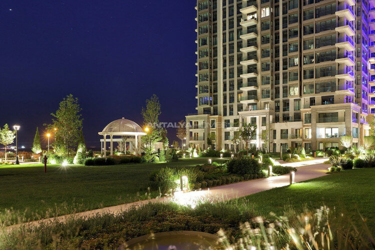 Квартира 2+1 в Стамбуле, Турция | PBB-46113