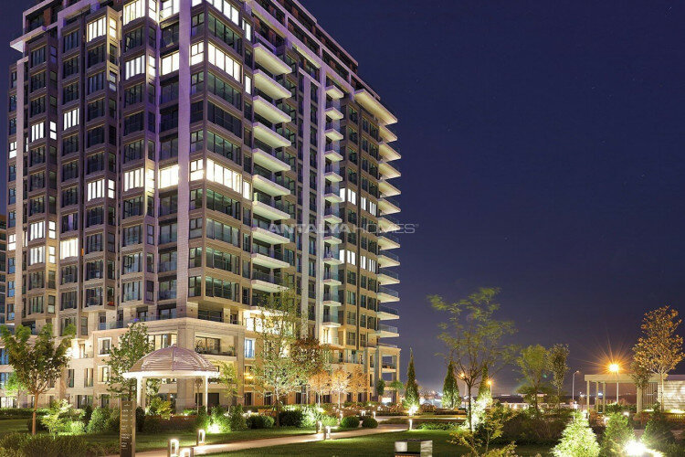 Квартира 2+1 в Стамбуле, Турция | PBB-46113