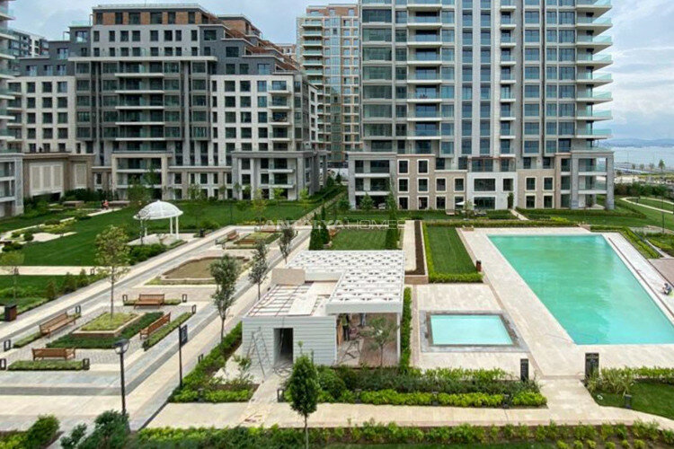 Квартира 2+1 в Стамбуле, Турция | PBB-46113