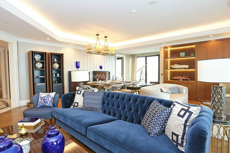 Квартира 2+1 в Стамбуле, Турция | PBB-46113