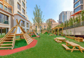 Квартира 2+1 в Стамбуле, Турция | PBB-46113