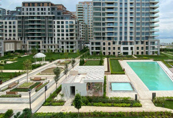 Квартира 2+1 в Стамбуле, Турция | PBB-46113